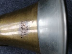 SA-Signalhorn Signal horn of the SA
