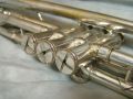 Fabulous Rolls Diplomat Bb A Silver Plated Art Deco Trumpet 13.JPG